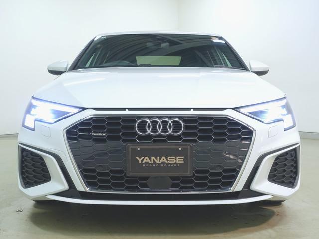 A3 スポーツバック 40 TFSI クワトロ Sライン