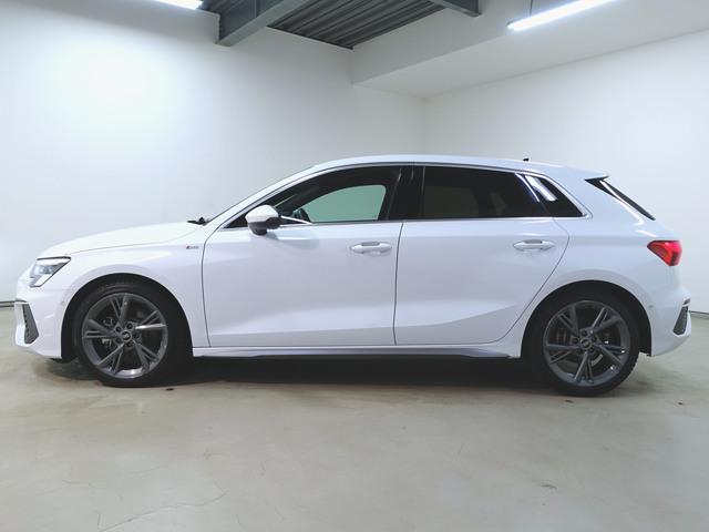 A3 スポーツバック 40 TFSI クワトロ Sライン