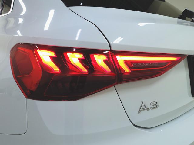 A3 スポーツバック 40 TFSI クワトロ Sライン