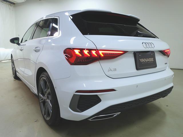 A3 スポーツバック 40 TFSI クワトロ Sライン