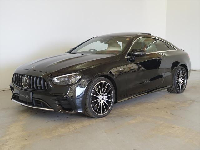 メルセデス‐AMG E53 4MATIC+ クーペ エクスクルーシブパッケージ