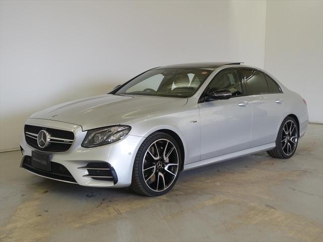 メルセデス-AMG E53 4MATIC+ エクスクルーシブパッケージ