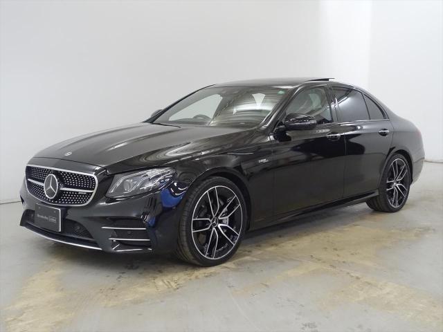 メルセデス‐AMG E53 4MATIC+ エクスクルーシブパッケージ