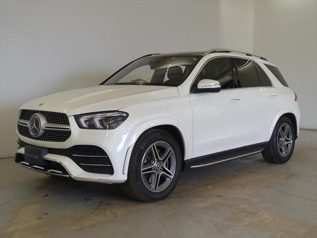 GLE400 d 4MATIC スポーツ