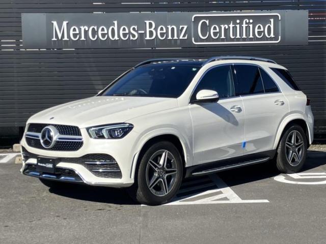 GLE400 d 4MATIC スポーツ