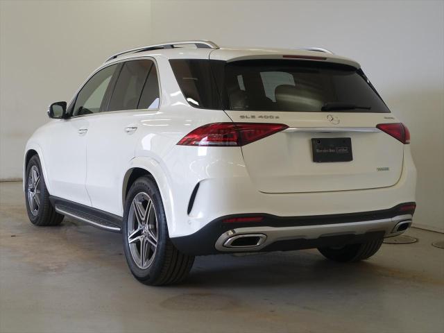 GLE400 d 4MATIC スポーツ
