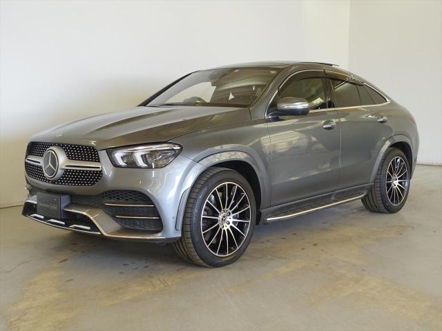 GLE400 d 4MATIC クーペ スポーツ