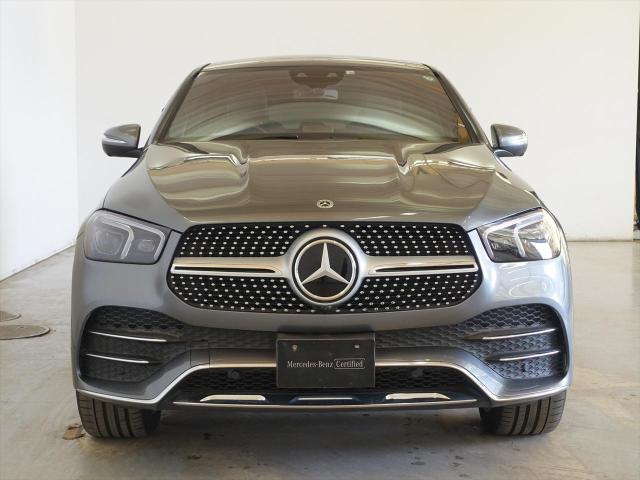 GLE400 d 4MATIC クーペ スポーツ