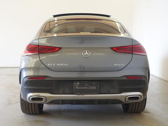 GLE400 d 4MATIC クーペ スポーツ