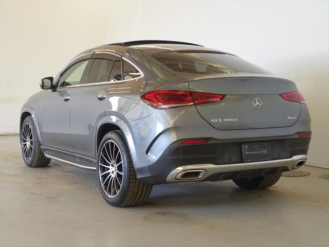 GLE400 d 4MATIC クーペ スポーツ