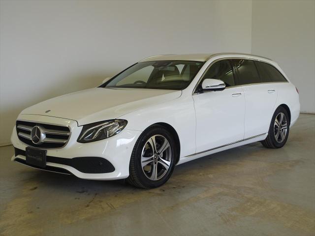 E220 d ステーションワゴン アバンギャルド エクスクルーシブパッケージ