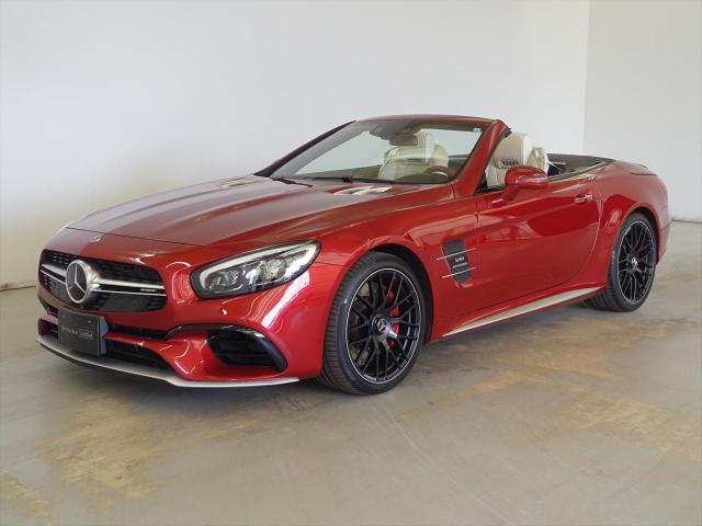 メルセデス-AMG SL63 | メルセデス・ベンツの認定中古車 │ 【ヤナセ
