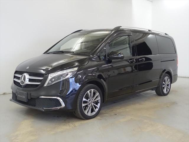 V220 d アバンギャルド ロング エクスクルーシブシートパッケージ