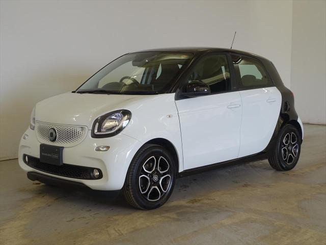 スマート フォーフォー パッション | メルセデス・ベンツの認定中古車