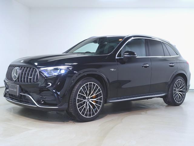 GLC63 S E パフォーマンス AMGパフォーマンスパッケージ