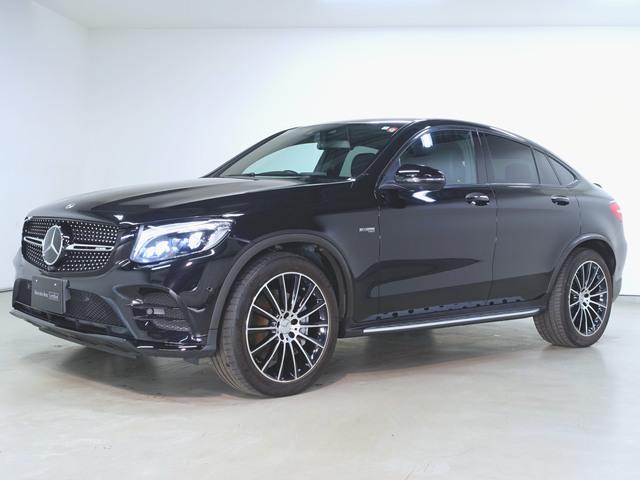GLC43 4マチック クーペ レザーエクスクルーシブパッケージ
