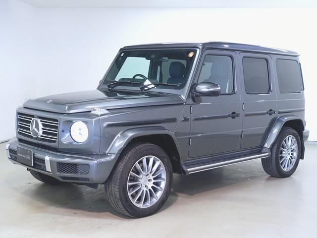 G400 d アダプティブダンピングシステム AMGライン ラグジュアリーパッケージ