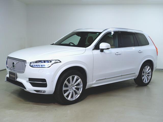 XC90 T6 AWD インスクリプション