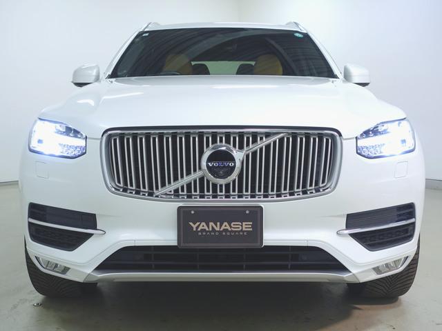 XC90 T6 AWD インスクリプション