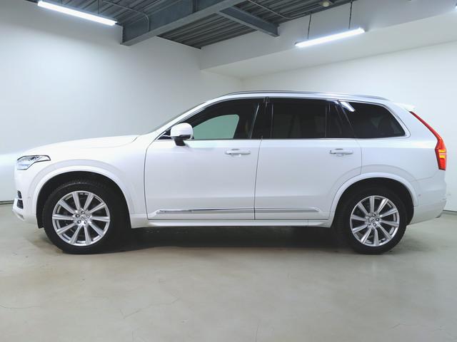 XC90 T6 AWD インスクリプション