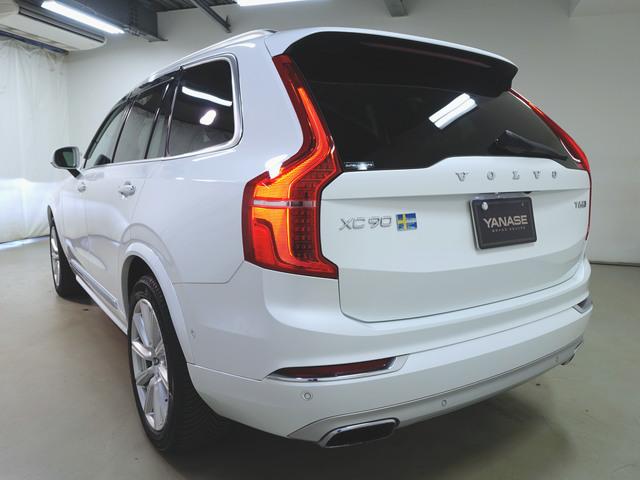 XC90 T6 AWD インスクリプション