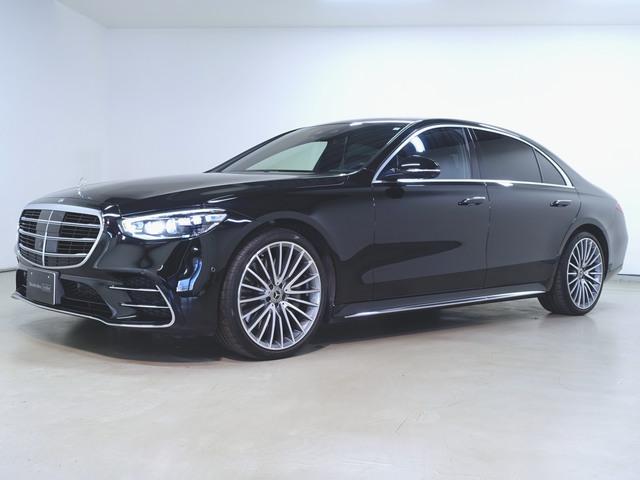 S500 4マチック ロング ファーストエディション AMGライン