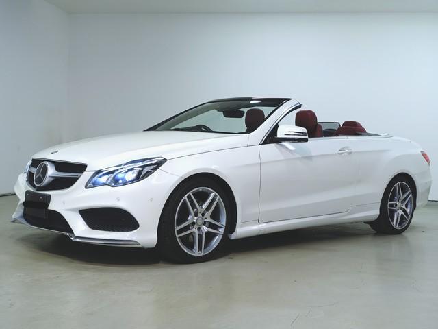E250 カブリオレ コンフォートパッケージ