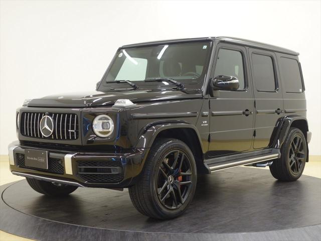 AMG G63 G manufakturプログラムプラス  G manufakturインテリアプラスパッケージ