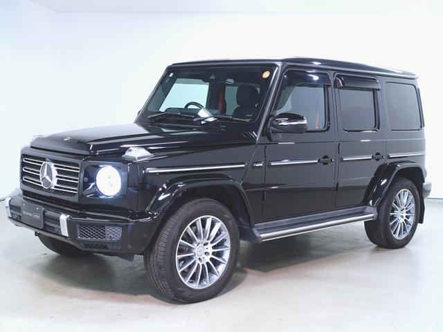 G350 d   アダプティブダンピングシステム   AMGライン  ラグジュアリーパッケージ