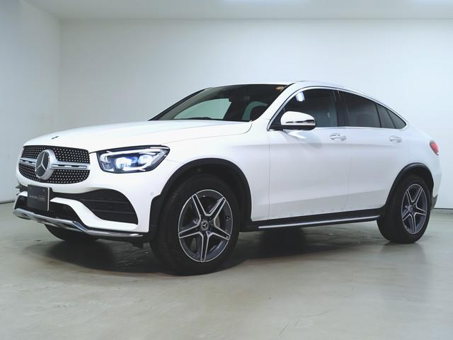 GLC220 d 4マチック クーペ AMGライン