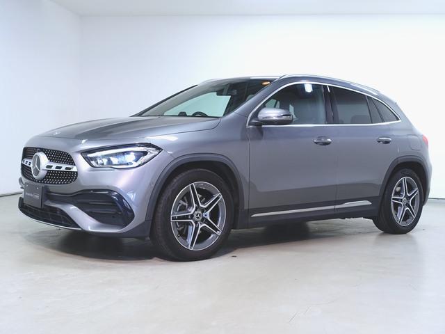 GLA200 d 4マチック AMGライン ナビゲーションパッケージ