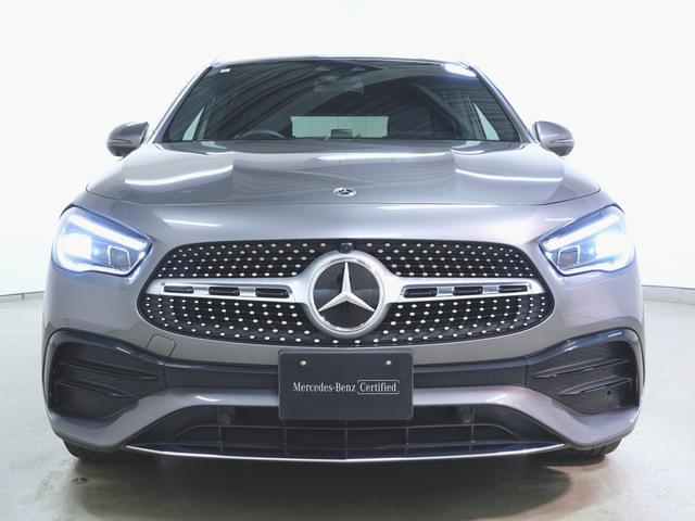 GLA200 d 4マチック AMGライン ナビゲーションパッケージ