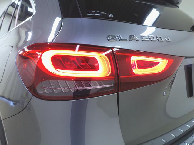 GLA200 d 4マチック AMGライン ナビゲーションパッケージ