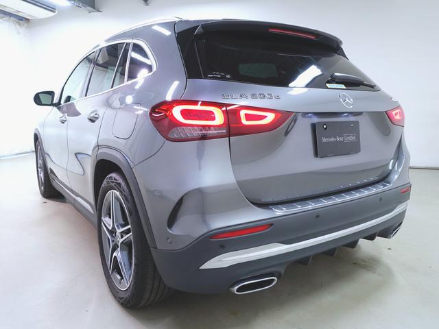 GLA200 d 4マチック AMGライン ナビゲーションパッケージ