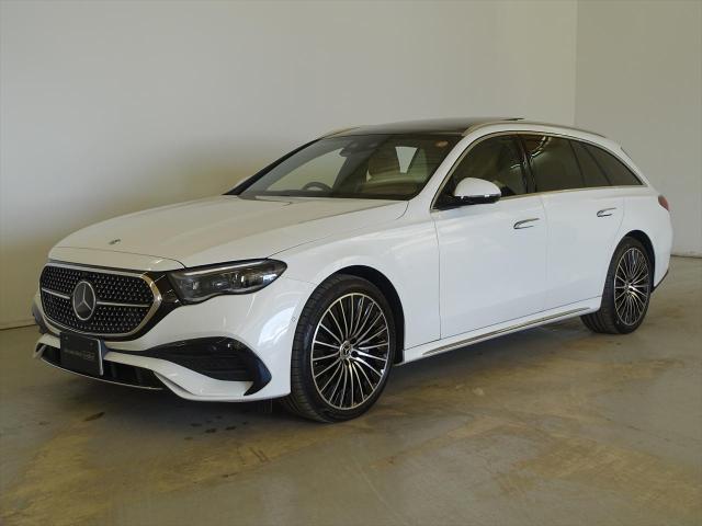 E300 ステーションワゴン エクスクルーシブ AMGラインパッケージ・レザーエクスクルーシブパッケージ