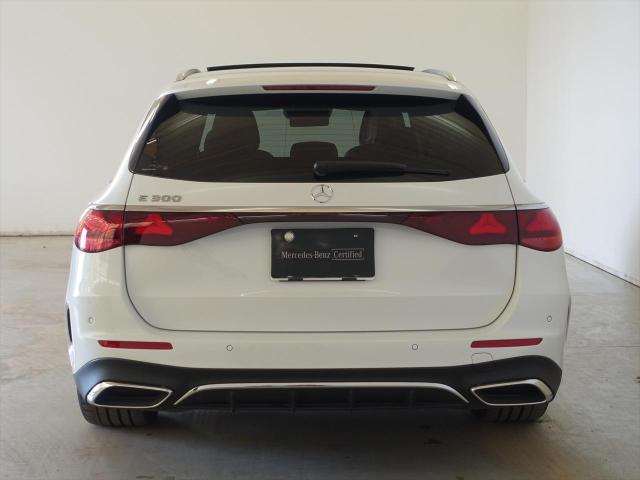 E300 ステーションワゴン エクスクルーシブ AMGラインパッケージ・レザーエクスクルーシブパッケージ