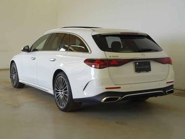 E300 ステーションワゴン エクスクルーシブ AMGラインパッケージ・レザーエクスクルーシブパッケージ