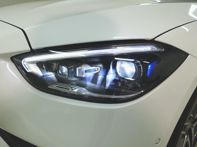 C200 アバンギャルド リアアクスルステアリング AMGライン ベーシックパッケージ レザーエクスクルーシブパッケージ