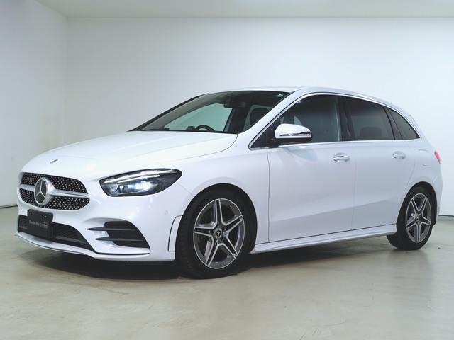 B200 d AMGライン ナビゲーションパッケージ