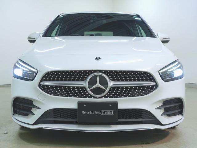 B200 d AMGライン ナビゲーションパッケージ