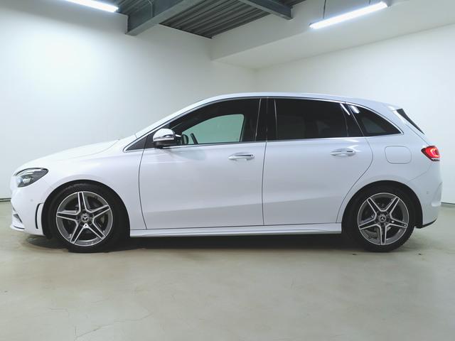 B200 d AMGライン ナビゲーションパッケージ