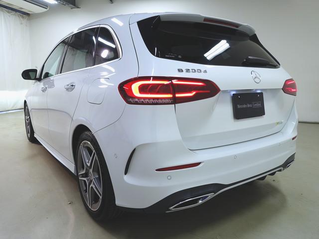 B200 d AMGライン ナビゲーションパッケージ