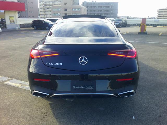 CLE200 クーペ スポーツ レザーエクスクルーシブパッケージ