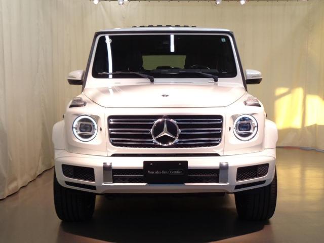 G400 d AMGライン・ラグジュアリーパッケージ・アダプティブダイビングシステム