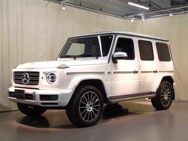 G400 d AMGライン・ラグジュアリーパッケージ・アダプティブダイビングシステム