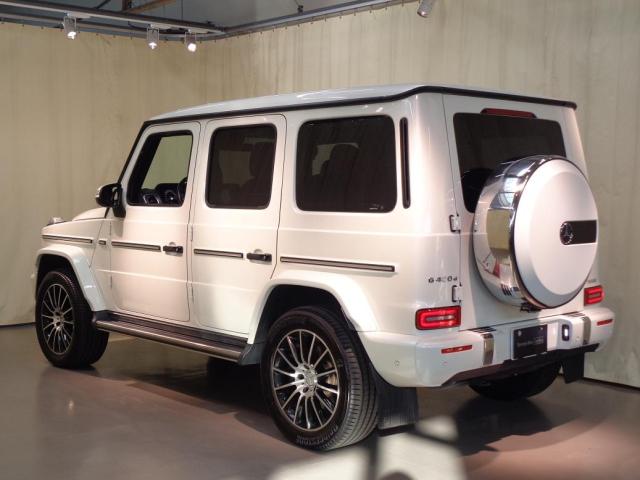 G400 d AMGライン・ラグジュアリーパッケージ・アダプティブダイビングシステム