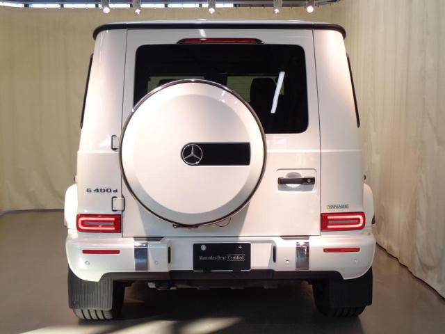 G400 d AMGライン・ラグジュアリーパッケージ・アダプティブダイビングシステム