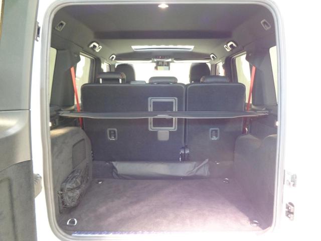 G400 d AMGライン・ラグジュアリーパッケージ・アダプティブダイビングシステム