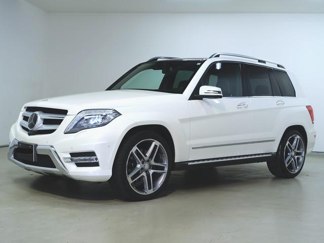 GLK350 4マチック レーダーセーフティーパッケージ AMGエクスクルーシブパッケージ コンフォートパッケージ