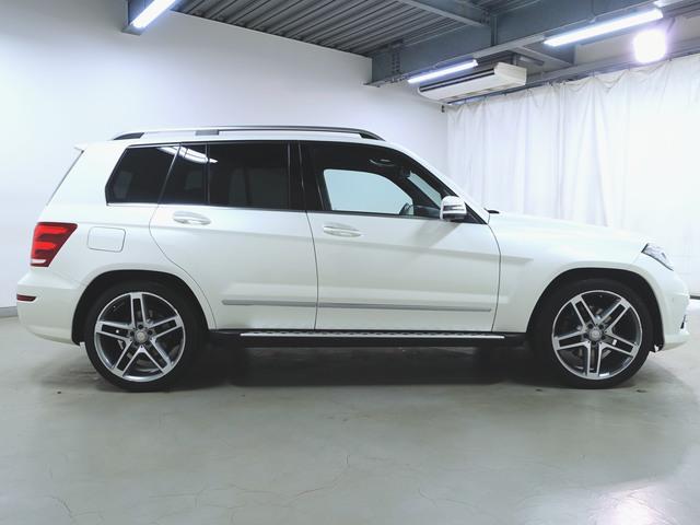 GLK350 4マチック レーダーセーフティーパッケージ AMGエクスクルーシブパッケージ コンフォートパッケージ